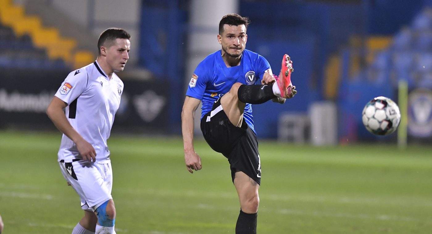 Cosmin Matei, extrem de dezamăgit după eșecul cu FC Voluntari: „Au plecat jucători foarte valoroși! Nu am câștigat niciun meci!”