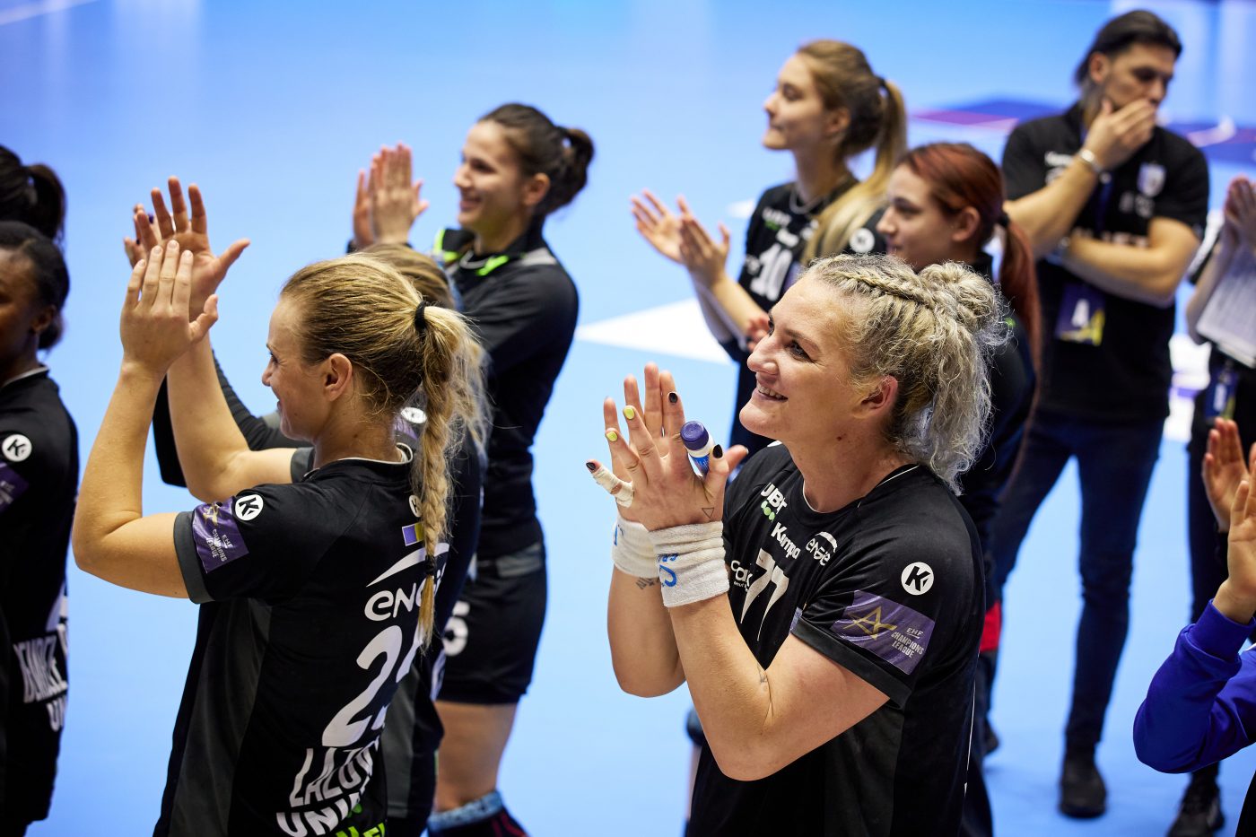 Pleacă și Crina Pintea de la CSM București? „Voi alege întotdeauna cu inima”