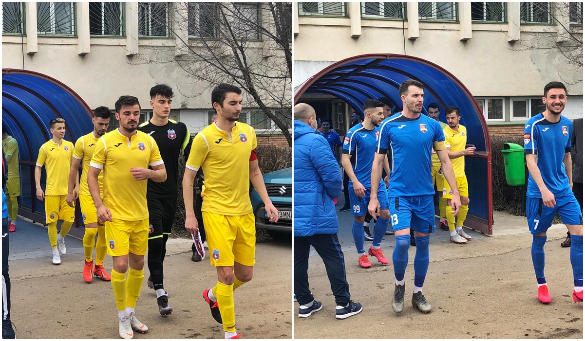 CSA Steaua – Gloria Buzău, amical roș-albastru în Ghencea! Ilie Stan a revenit „acasă” | GALERIE FOTO