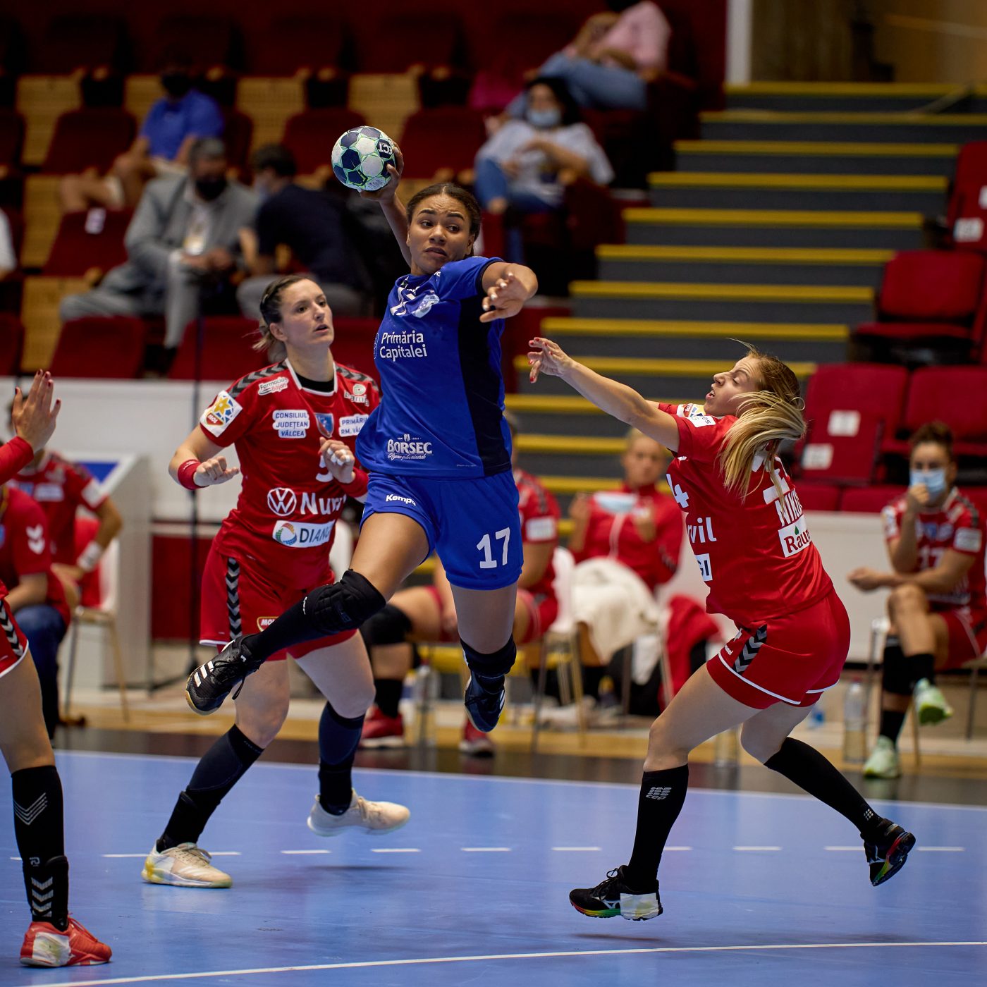 Cum poate ajunge handbalul românesc la o „dublă” istorică în Liga Campionilor la feminin