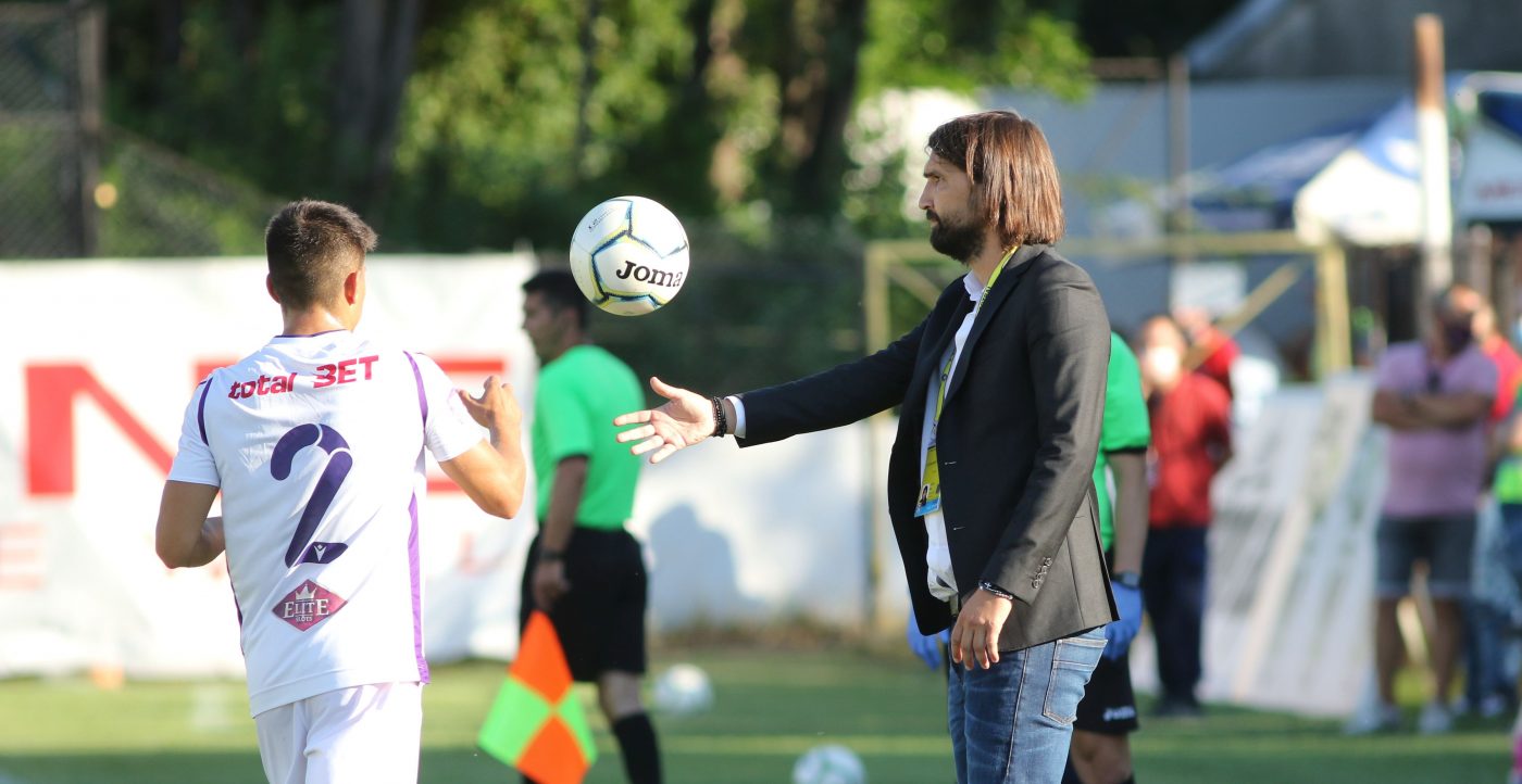Dan Alexa laudă un fotbalist dorit de Gigi Becali la FCSB: „Îl știu de când juca la Miroslava! Are mare curaj!”