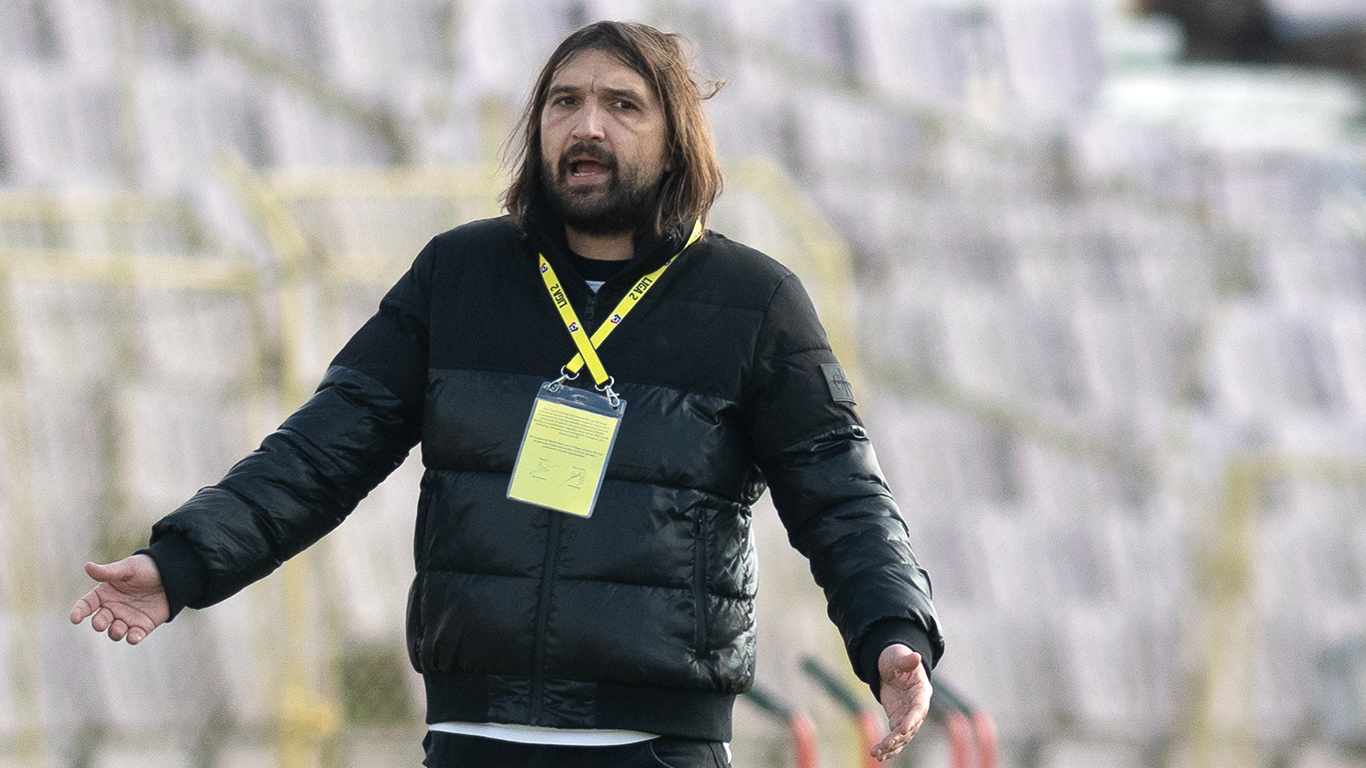 Dinu Gheorghe deplânge demiterea lui Dan Alexa de la Rapid: „Dacă el continua, erau unde e acum Craiova!” | EXCLUSIV ProSport Live