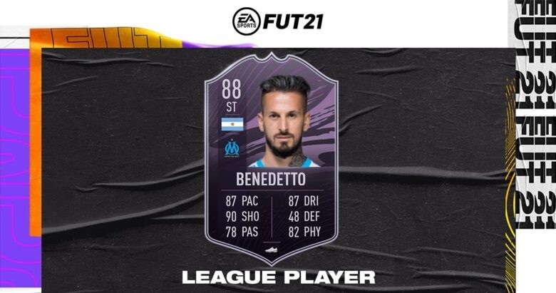 Dario Benedetto în FIFA 21! Cerințe SBC, recompense, data de expirare și ultimele informații despre card