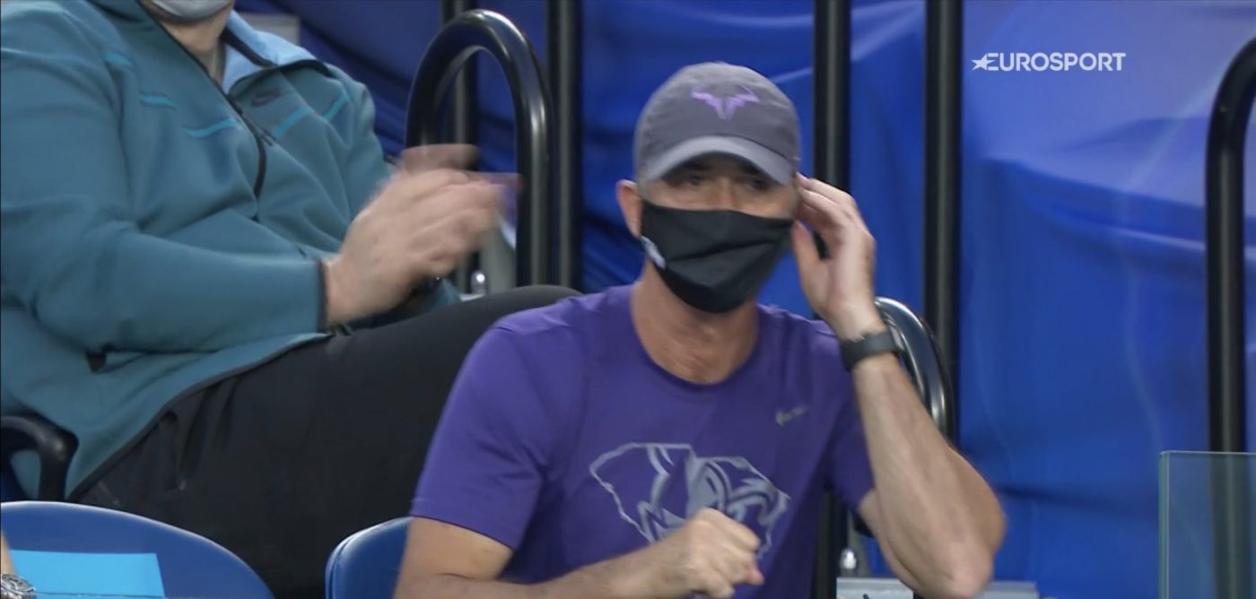 Mutarea anului în tenis! Darren Cahill, fostul antrenor al Simonei Halep, s-a înțeles cu un star din ATP