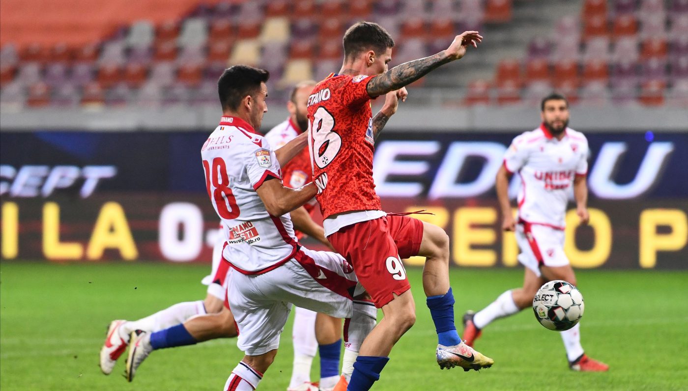 „Va fi mai ușor pentru Dinamo fără Dennis Man la FCSB?”. Răspunsul categoric al lui Helmut Duckadam, înainte de derby