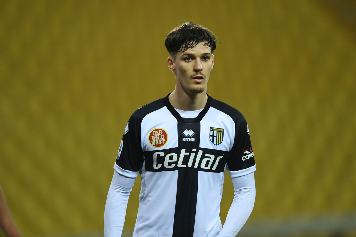 Dennis Man, lăudat de italieni după primul meci ca titular la Parma: „Aproape să o facă de râs pe Inter” + Ce a remarcat Gazzetta dello Sport