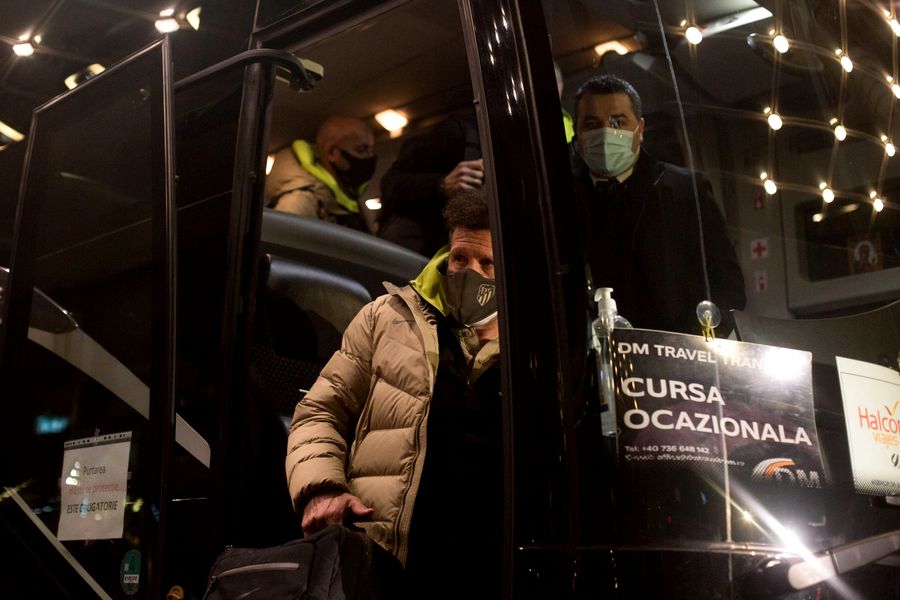 Meciul lor, stadionul nostru! Diego Simeone, superstițios înaintea partidei cu Chelsea. Ce decizie a luat antrenorul lui Atletico Madrid