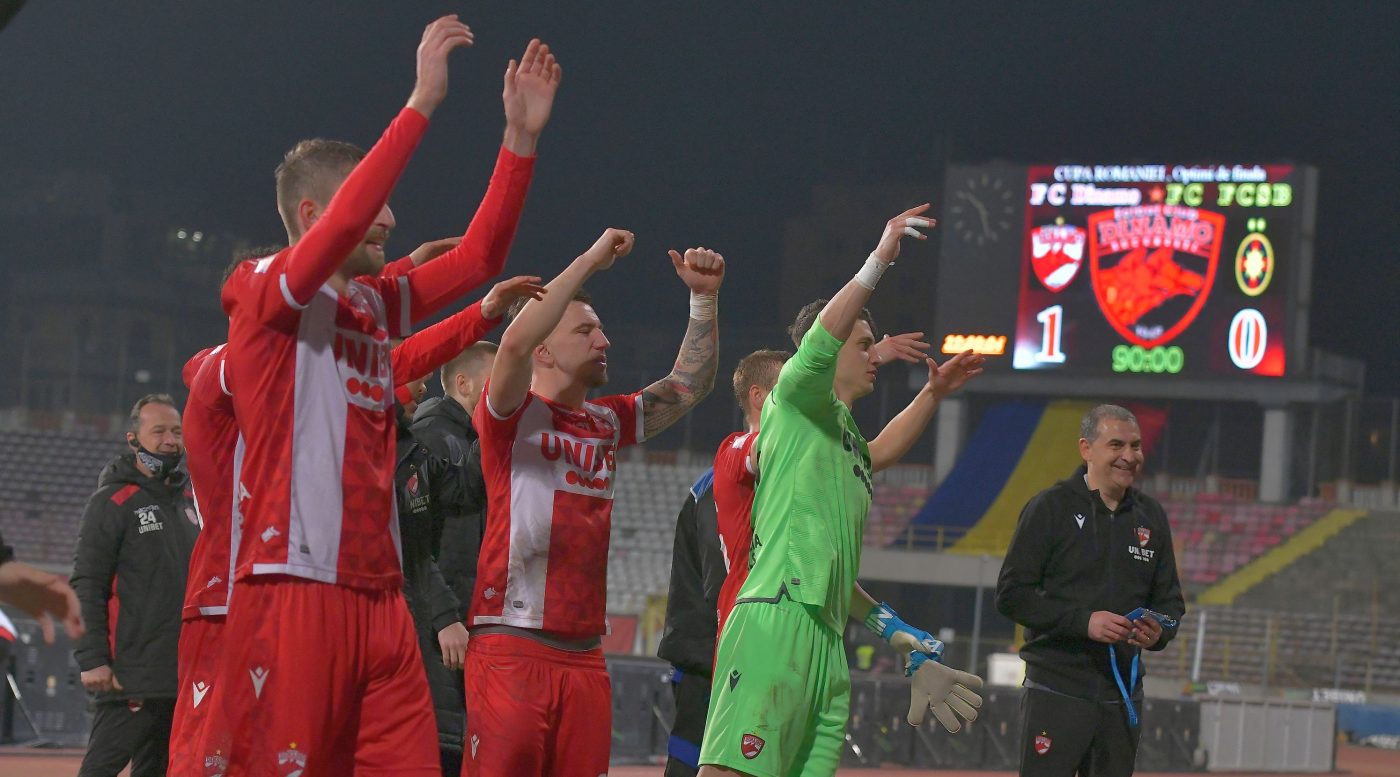 Dorinel Munteanu recunoaște: „Mi-am dorit să câștige Dinamo! Poate juca finala”. De ce a ținut cu echipa lui Jerry Gane în derby-ul cu FCSB din Cupa României | EXCLUSIV ProSport Live