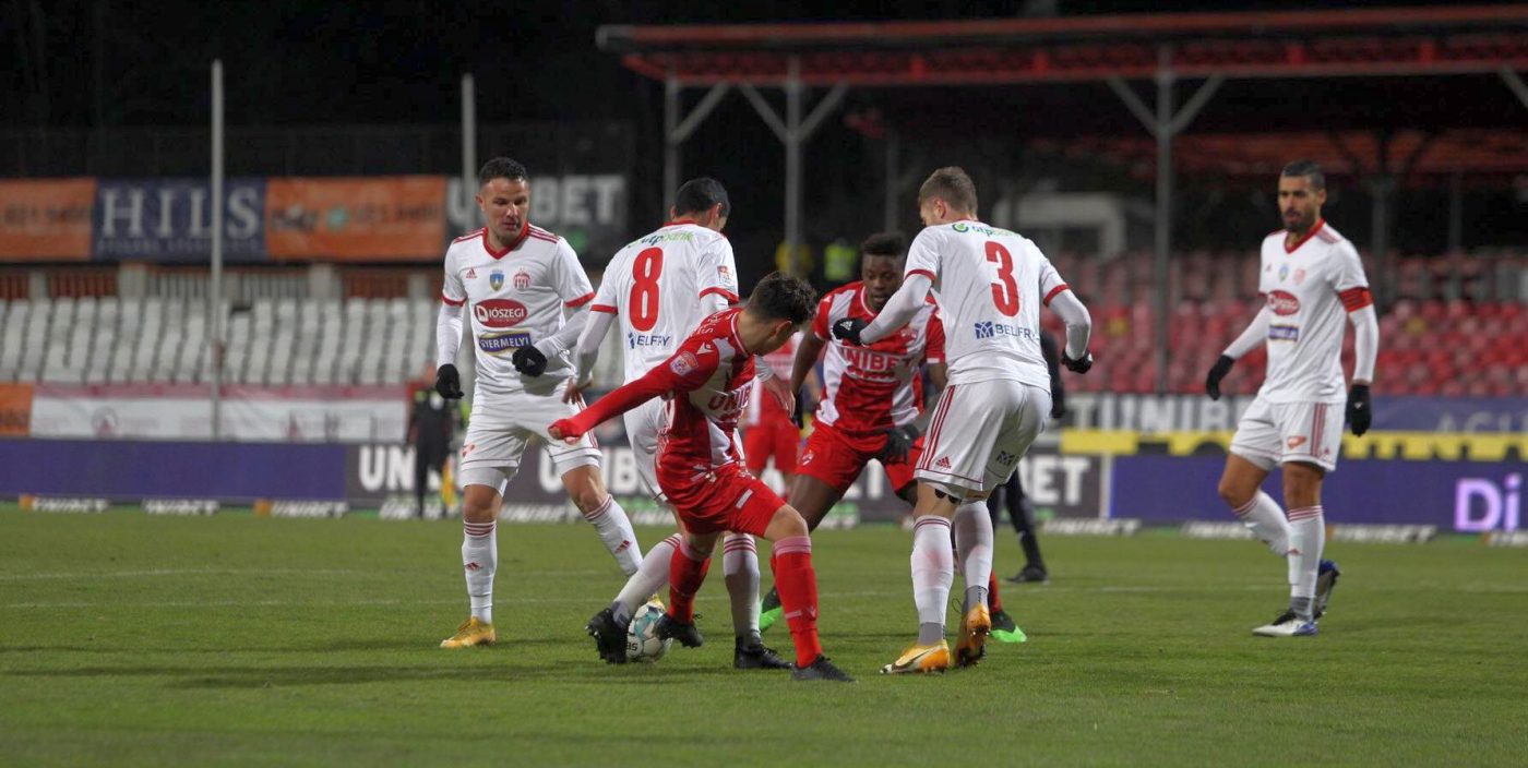 Dinamo – Sepsi 0-0, Live Video Online, în etapa a 23-a din Liga 1 | S-a reluat partida! Fără schimbări după pauză