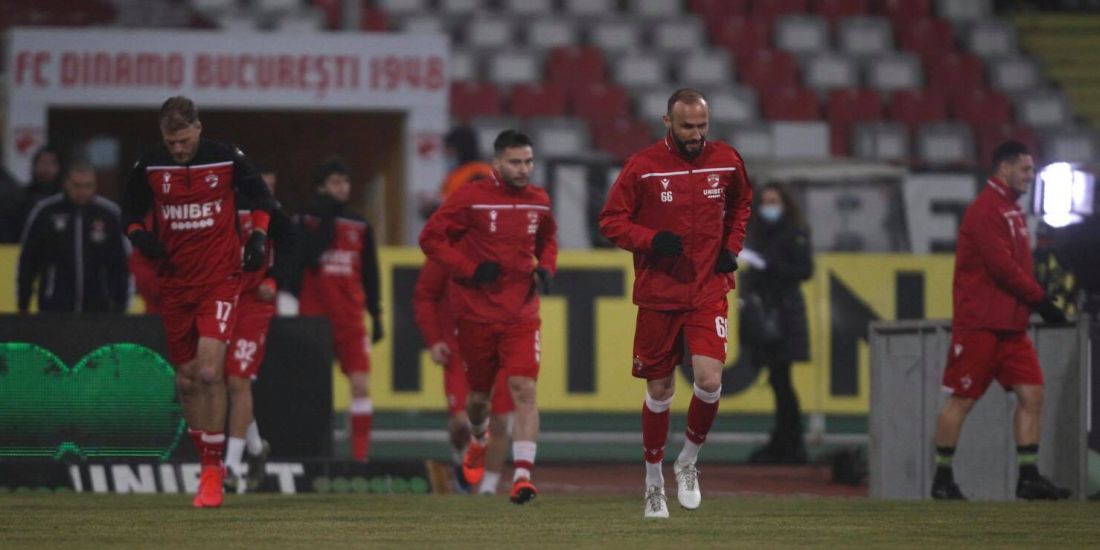 Anunță dezastrul la Dinamo: „Se face pasul spre insolvență! Ar fi momentul să înceapă de la zero”