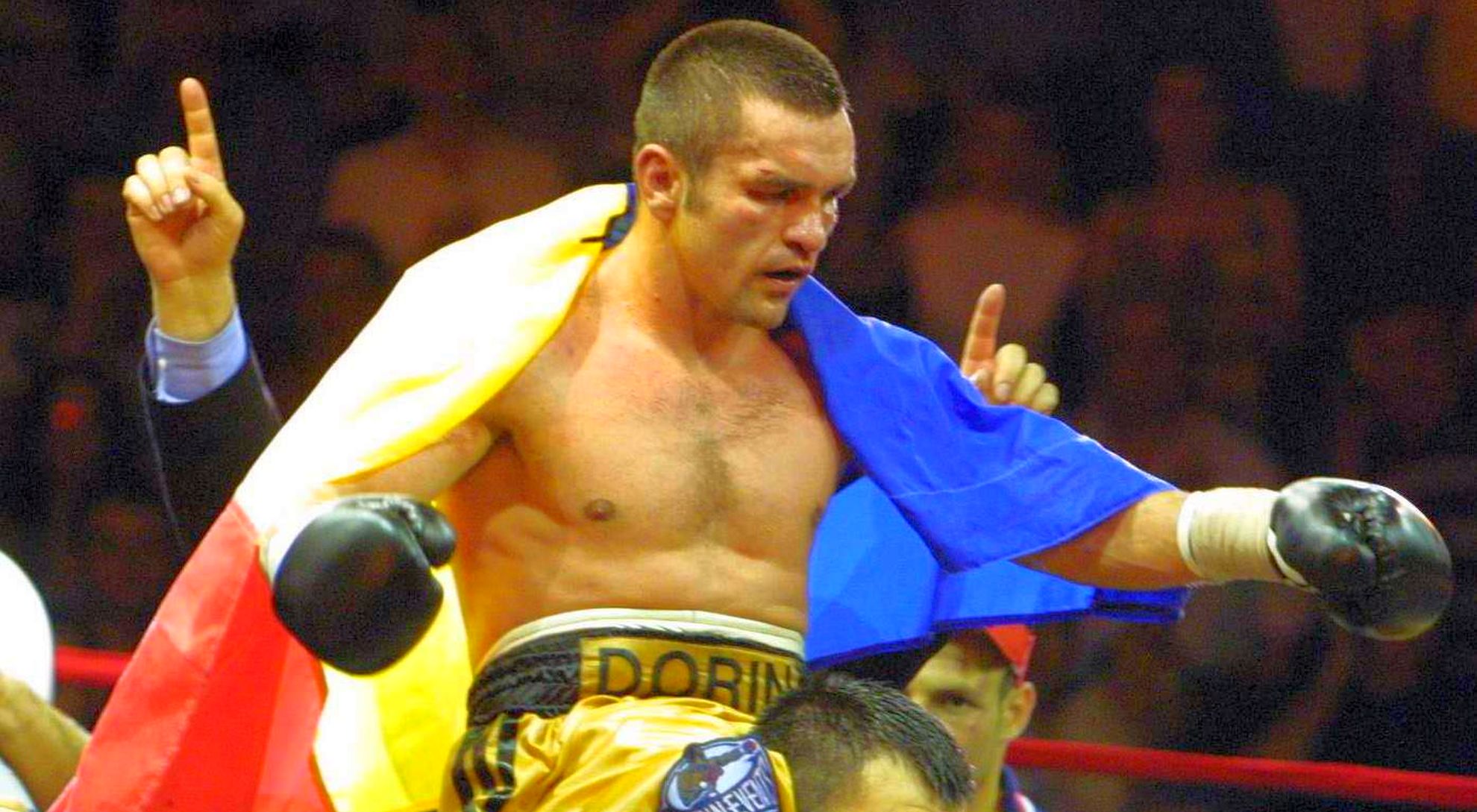 Durerea peste care Leonard Doroftei nu a putut să treacă niciodată! La