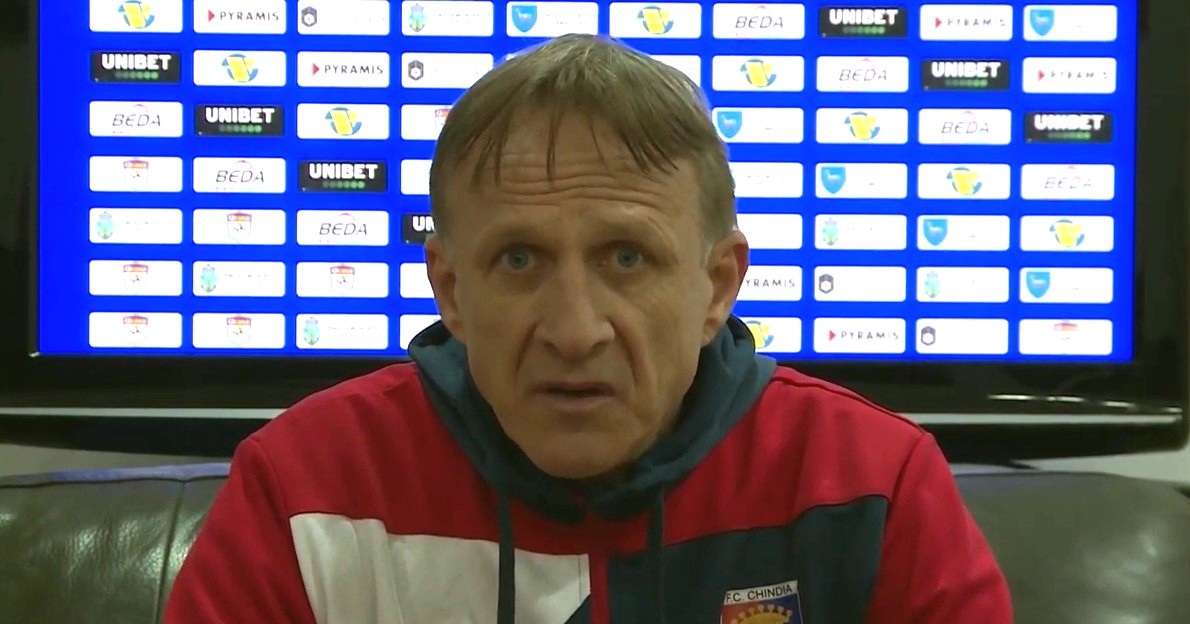 emil sandoi chindia uta arad puncte pierdute echipa transferuri