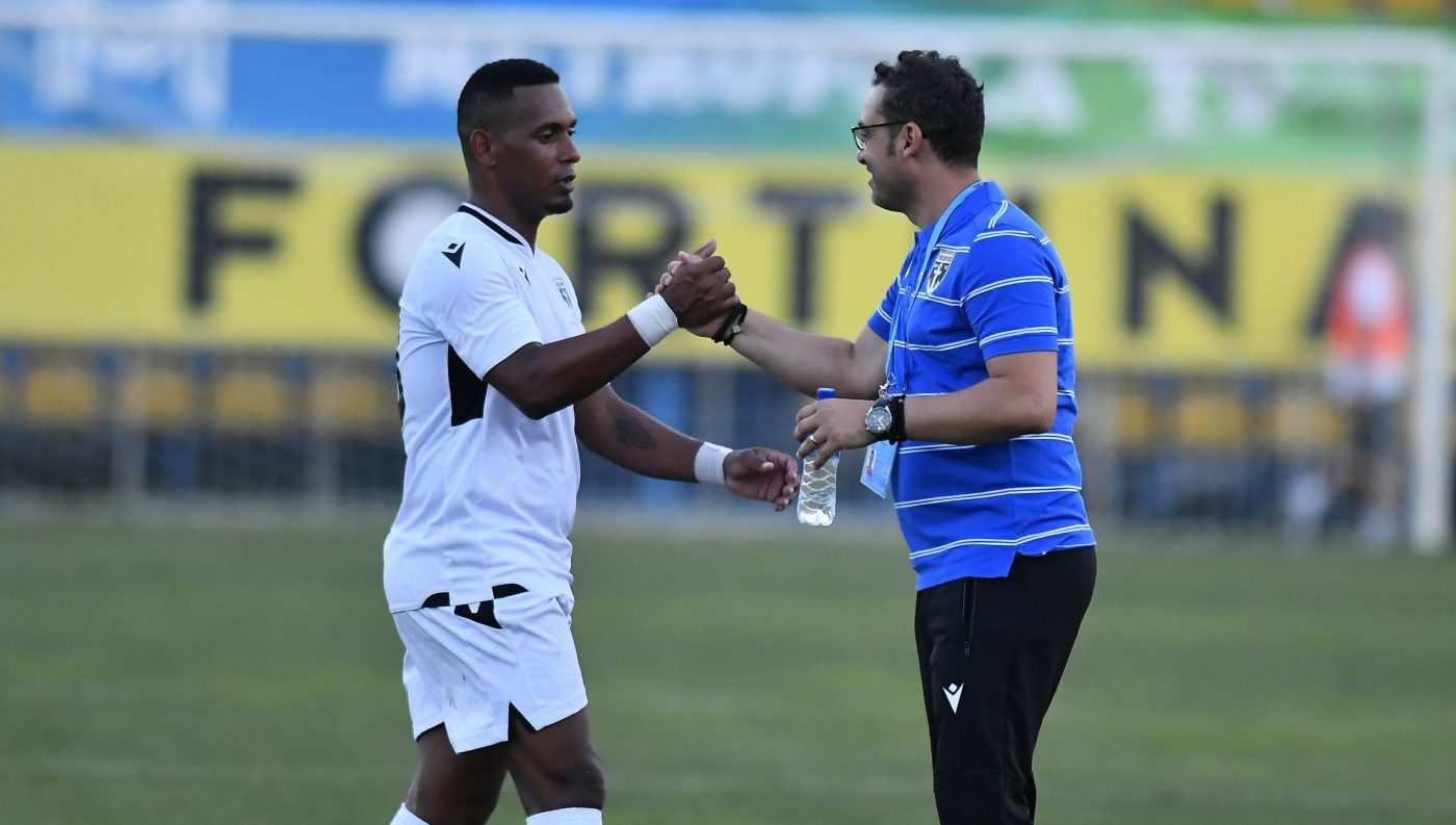 OFICIAL | Dinamo, adio Eric! Cel mai bun marcator străin din Liga 1 a semnat până la finalul sezonului | VIDEO
