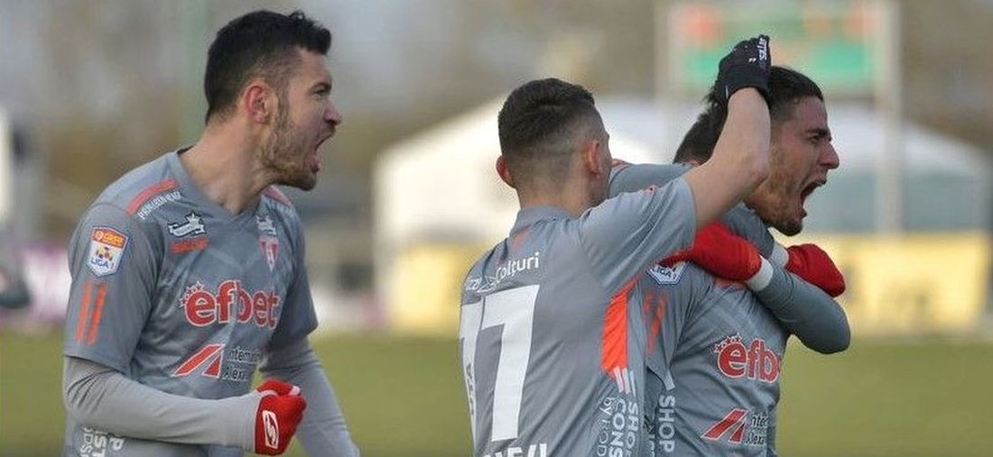 Bine ați venit în „zona Erico”: „La UTA, cel mai bun sezon al meu în fotbal”
