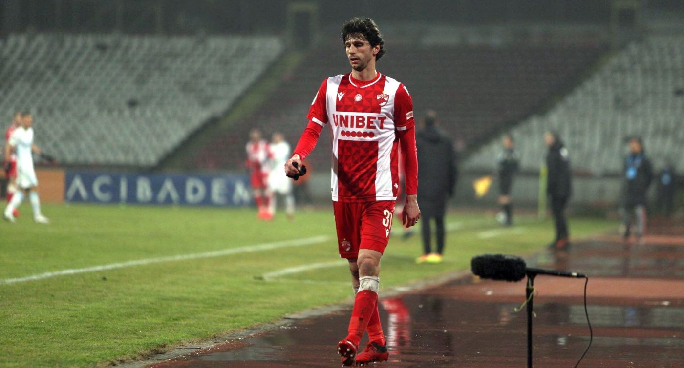 Diego Fabbrini, adevăratul motiv pentru care a rămas la Dinamo: „El a avut oferte, dar acum nu îl mai recunosc!”
