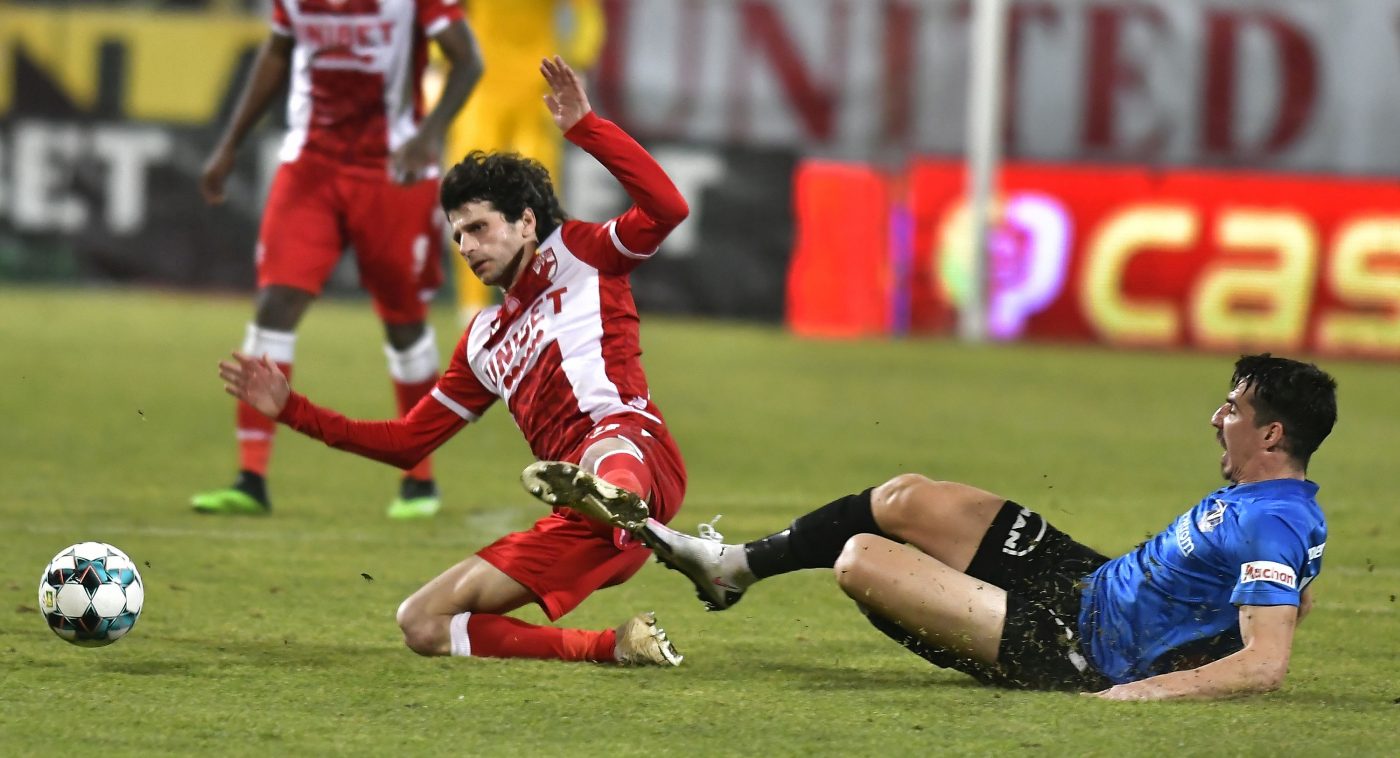 Singura salvare a lui Dinamo? „Poate se va face un campionat cu 18 echipe”. Partea plină a paharului după rușinea cu Viitorul: „Ați văzut că are calitate!”