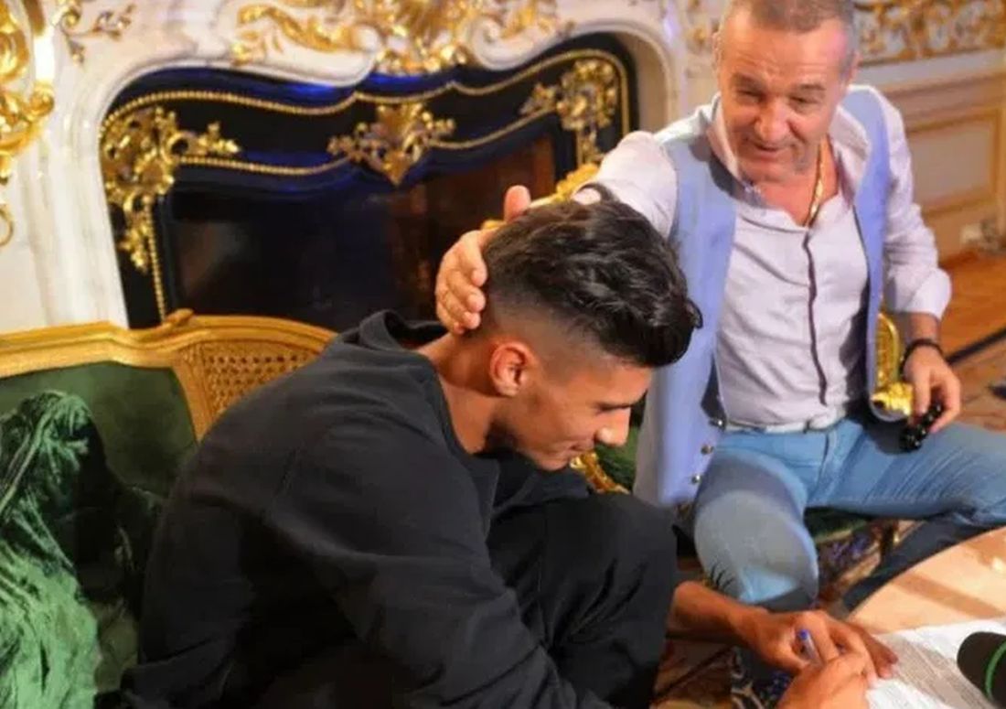 Gigi Becali, detalii de ultima oră despre Florinel Coman: „Se poate să-i dea pușcărie 1, 2, 3 ani, e adevărat!”