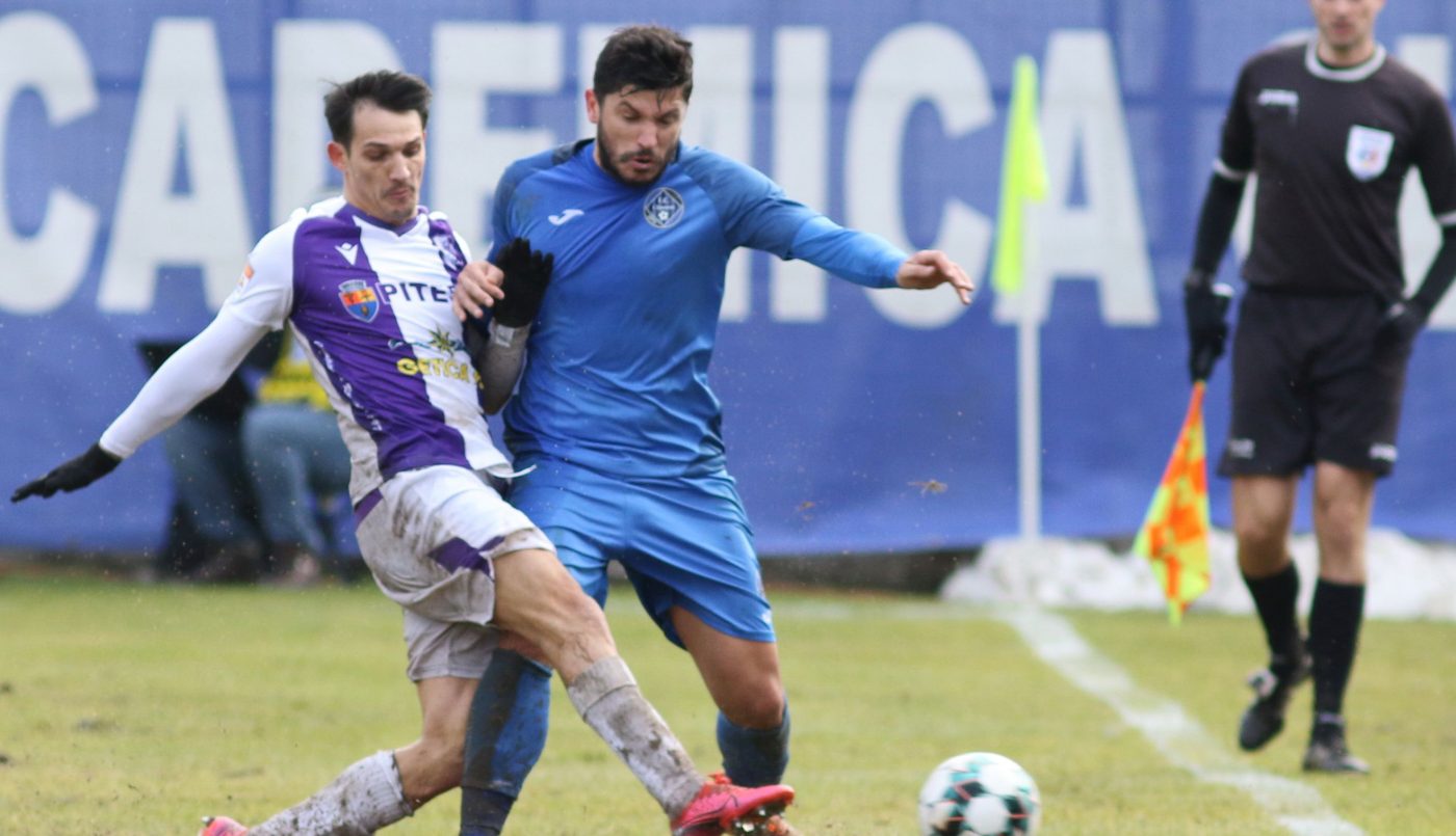 Gabi Matei, de la FC Argeș direct în Polonia! La ce echipă s-a transferat fundașul piteștenilor: „Vreau să stau cât mai mult aici!”