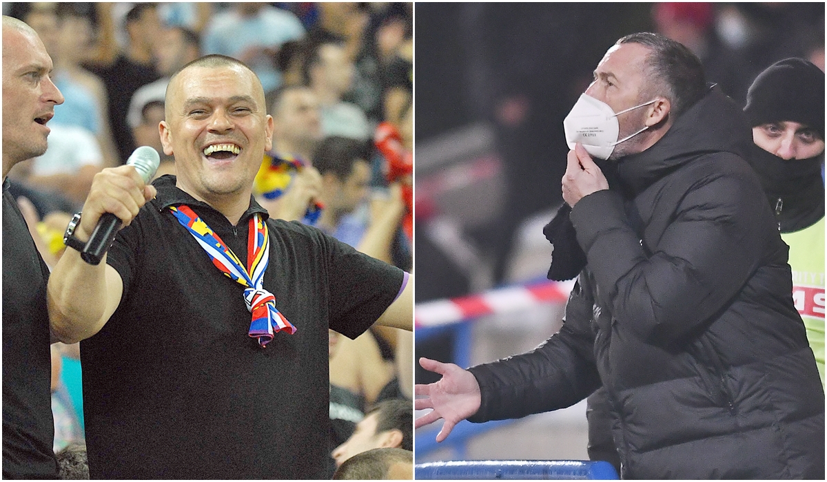 Gheorghe Mustață trage un semnal de alarmă înaintea meciului cu CFR Cluj din Supercupa României: „Să nu care cumva să folosim rezervele!”. Liderul galeriei lui FCSB face apel la Mihai Stoica