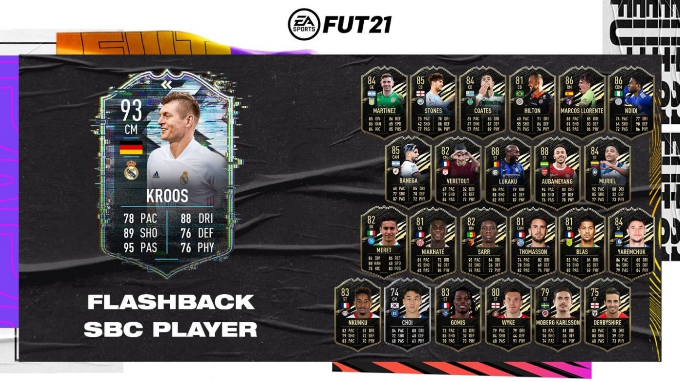 Toni Kross, în FIFA 21! Cerințe SBC, recompense, data de expirare + Recenzia cardului