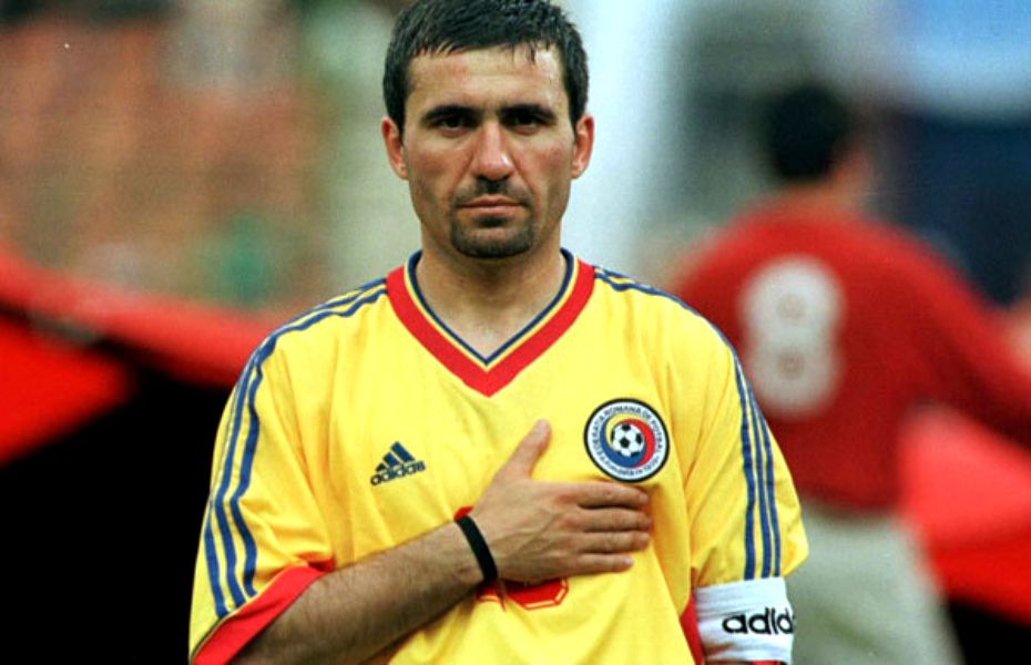 Cele mai frumoase 30 de goluri din cariera de fotbalist al lui Gheorghe Hagi. Prima poziție este ocupată de reușita contra Columbiei la World Cup 1994 | VIDEO