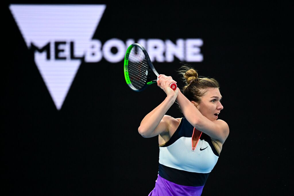 Live Blog Simona Halep Iga Swiatek In Optimi La Australian Open Online Video Ziua RevanÈ™ei Pentru RomancÄƒ
