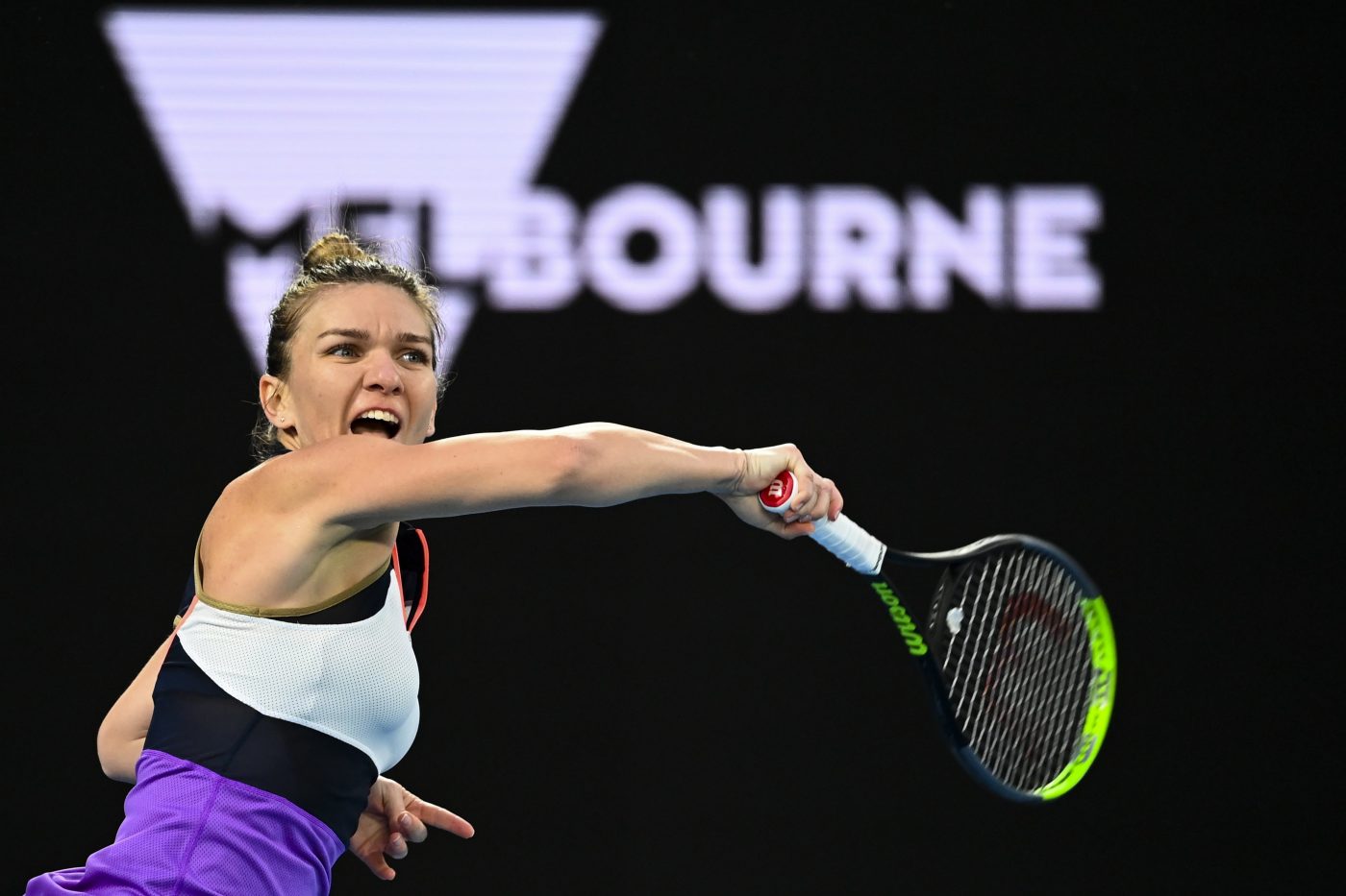 La ce oră începe meciul dintre Simona Halep și Veronika Kudermetova din turul trei al turneului de la Australian Open
