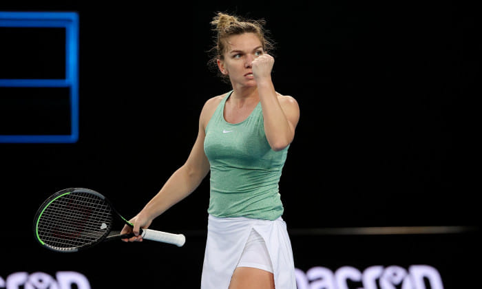 Simona Halep – Laura Siegemund 6-2, 6-4 la turneul WTA de la Melbourne! Online Video. Super-Simo s-a calificat în sferturi atât la simplu, cât și la dublu