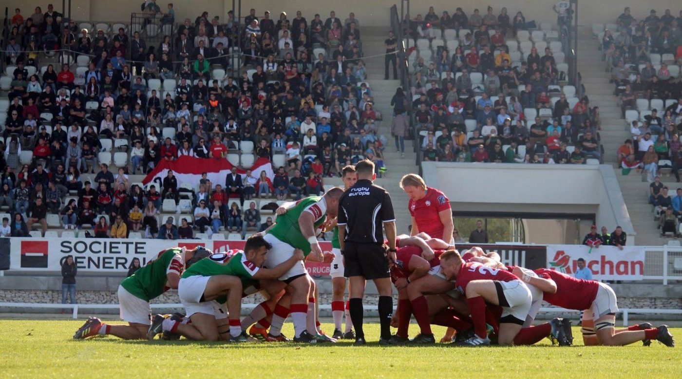 Ungaria are stadion de rugby, în România îl preia MTS! Ministrul Carol Eduard Novak prezintă modelul maghiar sărind peste ajutorul acordat sportului cu balonul oval | EXCLUSIV