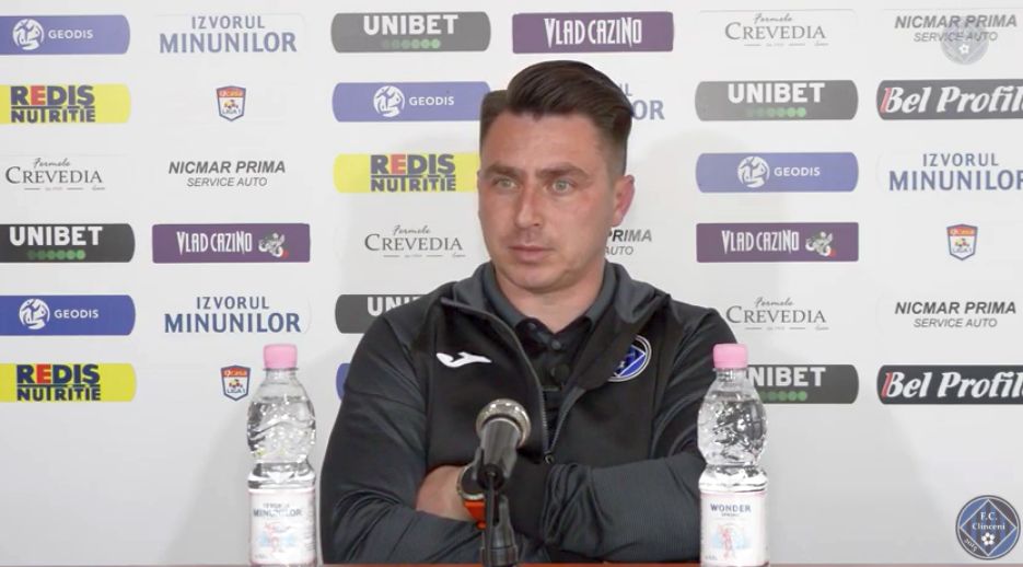 Ilie Poenaru vrea să mai facă o victimă în Liga 1: „Asta ne dă încredere!”. Ce spune înainte de Academica Clinceni – Astra Giurgiu | VIDEO