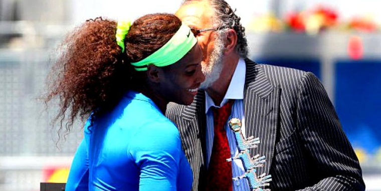 Adevăratele motive ale aversiunii lui Ion Țiriac împotriva Serenei Williams! De ce pariază miliardarul român pe Simona Halep