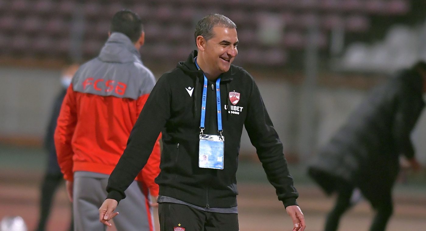 Dinamo i-a decis viitorul lui Jerry Gane: „Nu am vorbit decât altfel de probleme!” Anunțul de ultimă oră din „Ștefan cel Mare”
