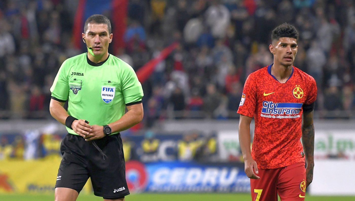 Istvan Kovacs a dezvăluit că incidentul cu Florinel Coman este cel mai mare regret al carierei de arbitru: „Aș șterge cu buretele!”. Ce spune despre episodul recent de la Arad