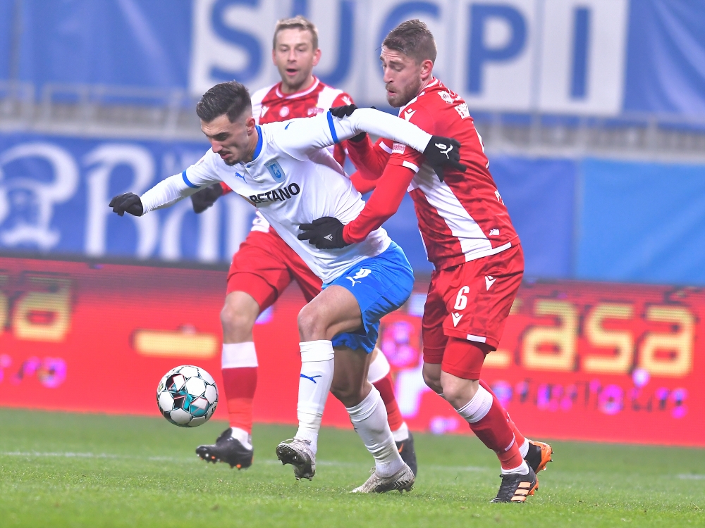 Andrei Ivan, încântat de selecţioner: „O relație specială am avut-o cu Mirel Rădoi, a ştiut să mă motiveze” Atacantul este fericit când marchează cu Dinamo şi FCSb