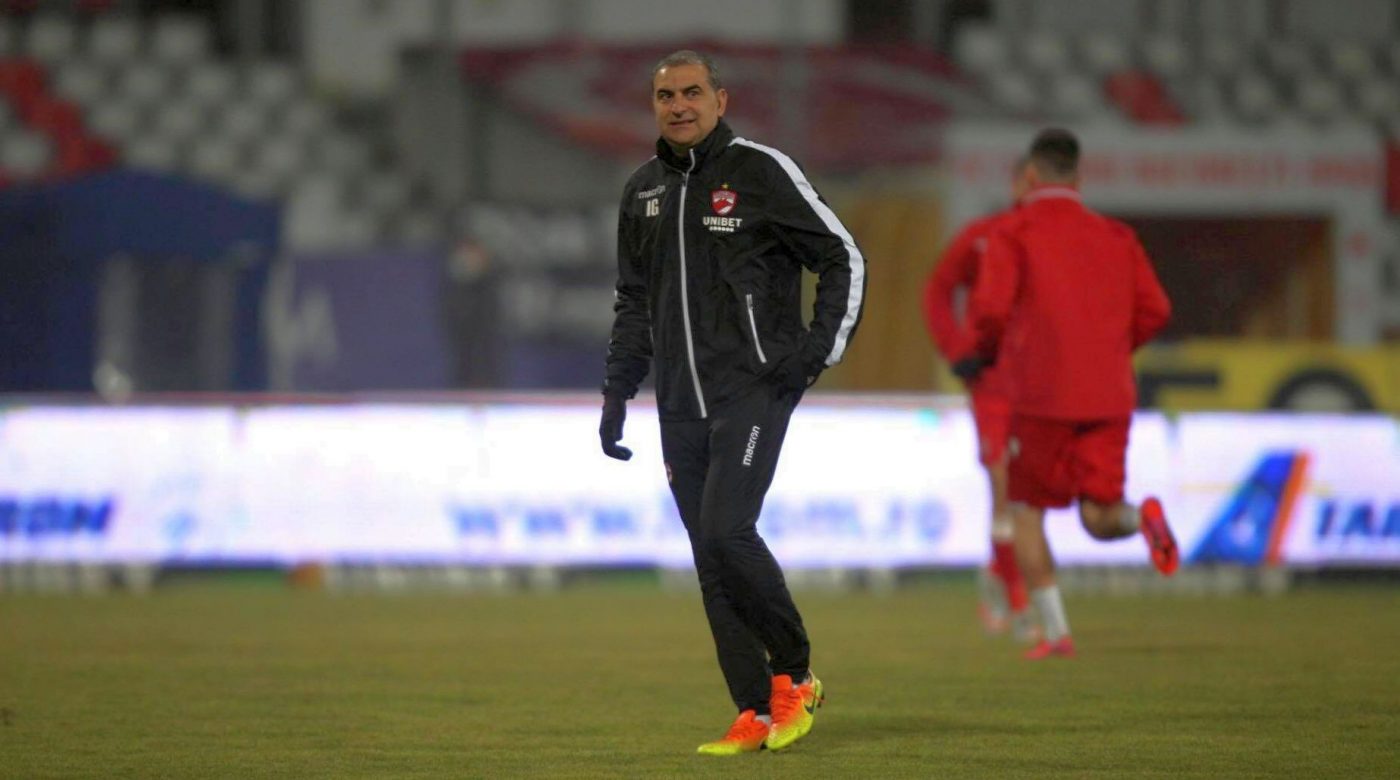 Șefii lui Dinamo au analizat munca lui Ionel Gane și au tras concluzia: „Nu s-a pus problema!”
