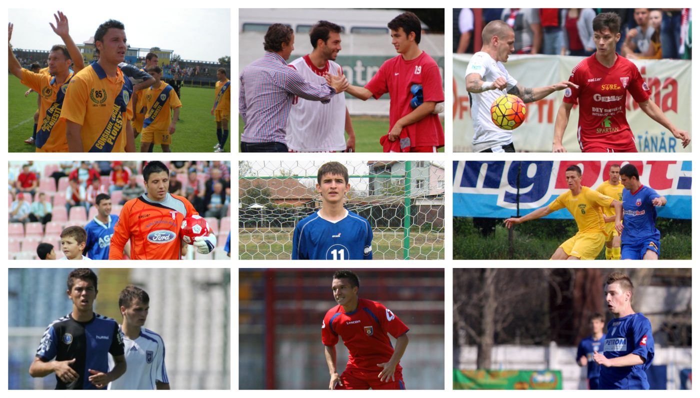 Oferta valorică a Ligii 2 din ultimul deceniu! UTA a dat cei mai mulți jucători spre Liga 1 prin transfer, urmată de Chindia, Mioveni și Petrolul