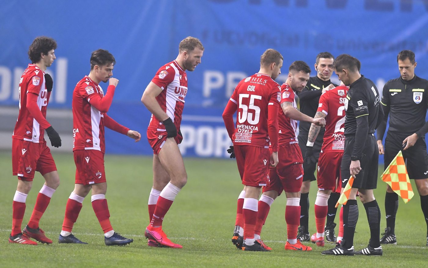 Dinamo forțează transferul unui atacant: „Este singurul care ne poate ajuta!” Cum poate scăpa Jerry Gane de dezastrul din atac