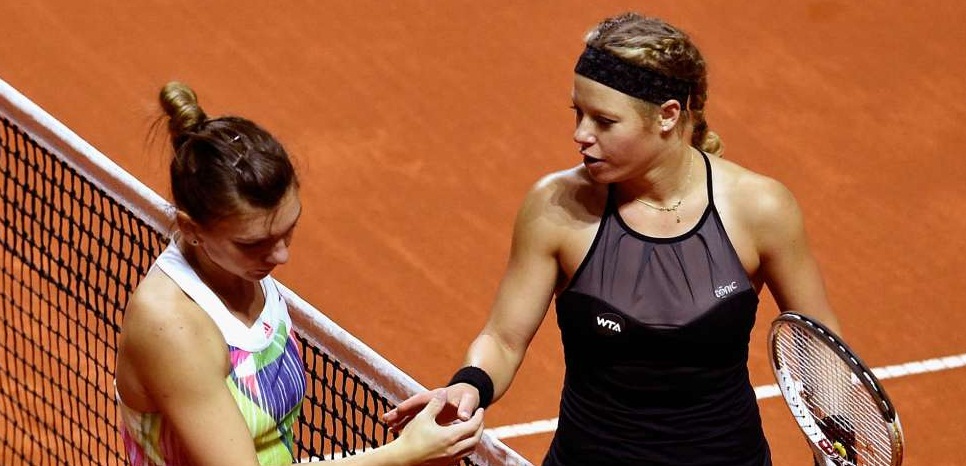 Cine este Laura Siegemund, adversara Simonei Halep din optimi la Melbourne. Nemțoaica o conduce pe sportiva noastră în meciurile directe