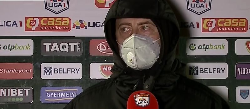 Grozavu, scenariu de coșmar după ieșirea din carantină: „M-am și agitat și nici n-a fost cu folos!” Mesaj dur pentru jucătorii lui Sepsi