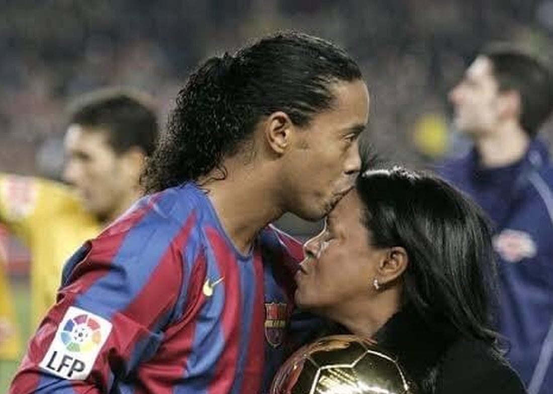 Veste îngrozitoare: Mama lui Ronaldinho a murit din cauza COVID-19!