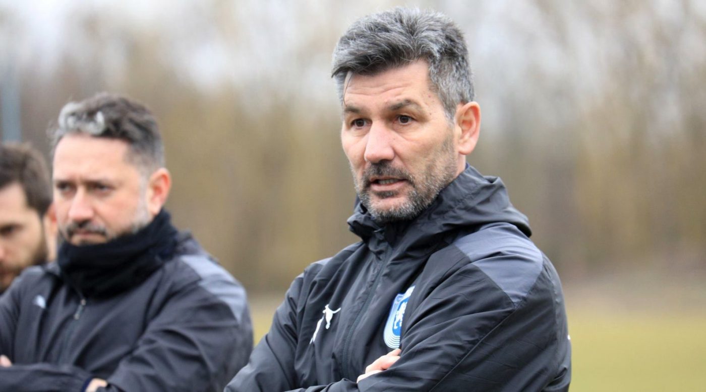 Marinos Ouzounidis e uimit! Ce se întâmplă în Craiova: „Ieşi să bei o cafea şi vin la tine”