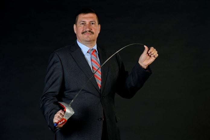 Marius Florea, vechiul și noul președinte al Federației Române de Scrimă! Victorie clară în alegeri