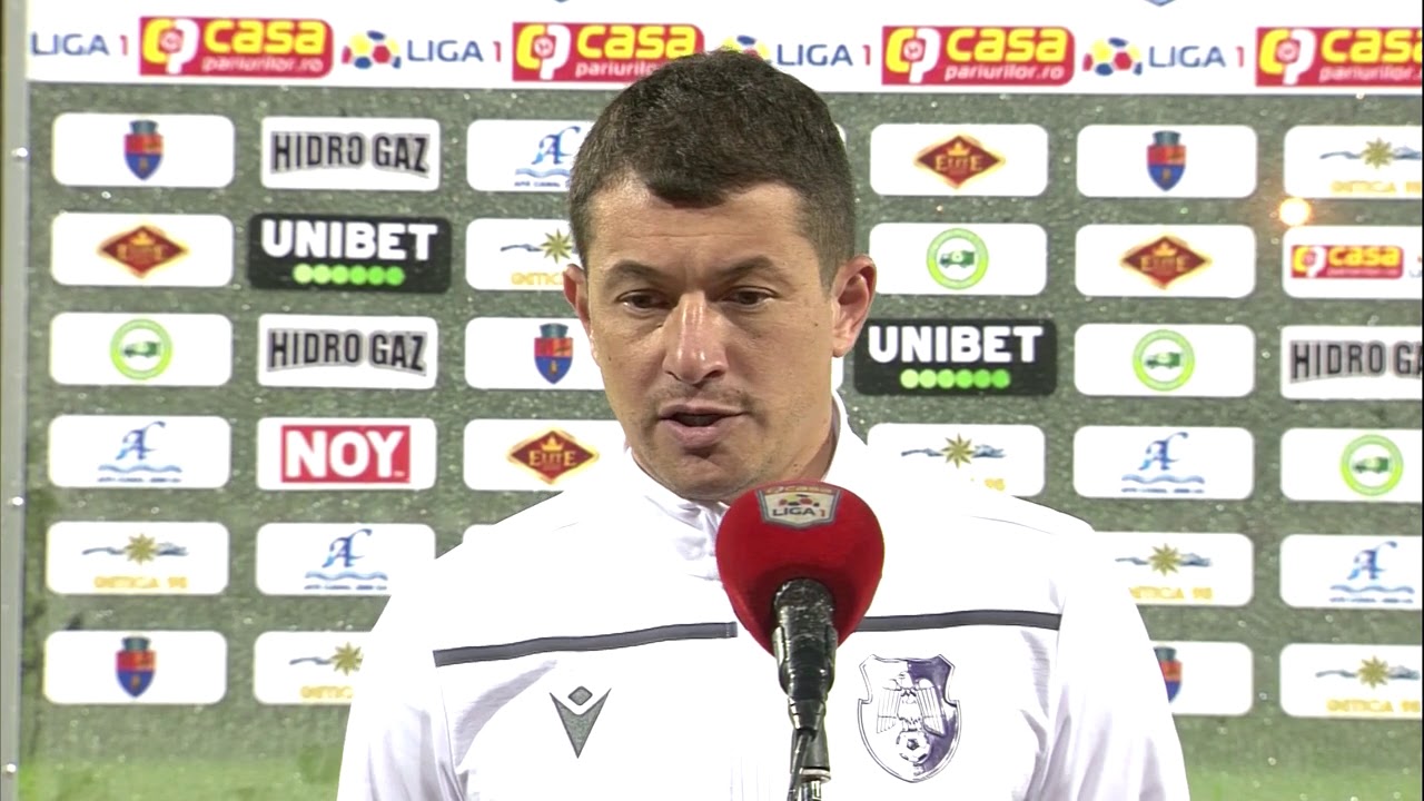 O poate încurca FC Argeș pe CFR Cluj? Andrei Prepeliță, încrezător înaintea meciului cu ardelenii: „Ne-am făcut temele!”
