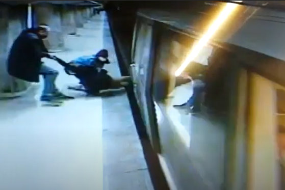 Ce erou! Fiul lui Dănuț Lupu a fost cel care a salvat-o pe fata care a vrut să se sinucidă la metrou + Istoria neagră a stației Dristor 1 | VIDEO ȘOCANT