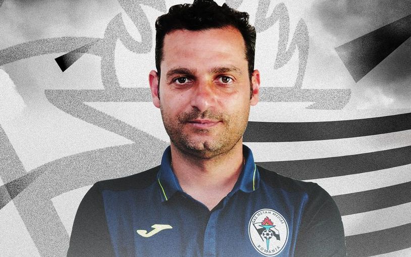 OFICIAL | Mihai Teja, antrenorul lui Gaz Metan Mediaș! Ce contract a semnat înlocuitorul lui Jorge Costa! Anunțul clubului