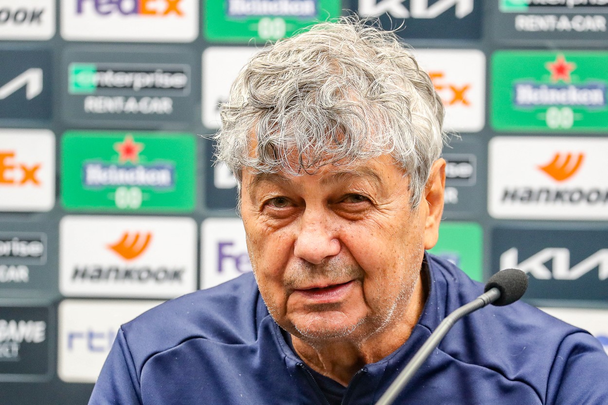 Mircea Lucescu, un nou episod în războiul cu fanii lui Dinamo Kiev! Cum i-a sfidat antrenorul român la partida din Cupa Ucrainei | VIDEO