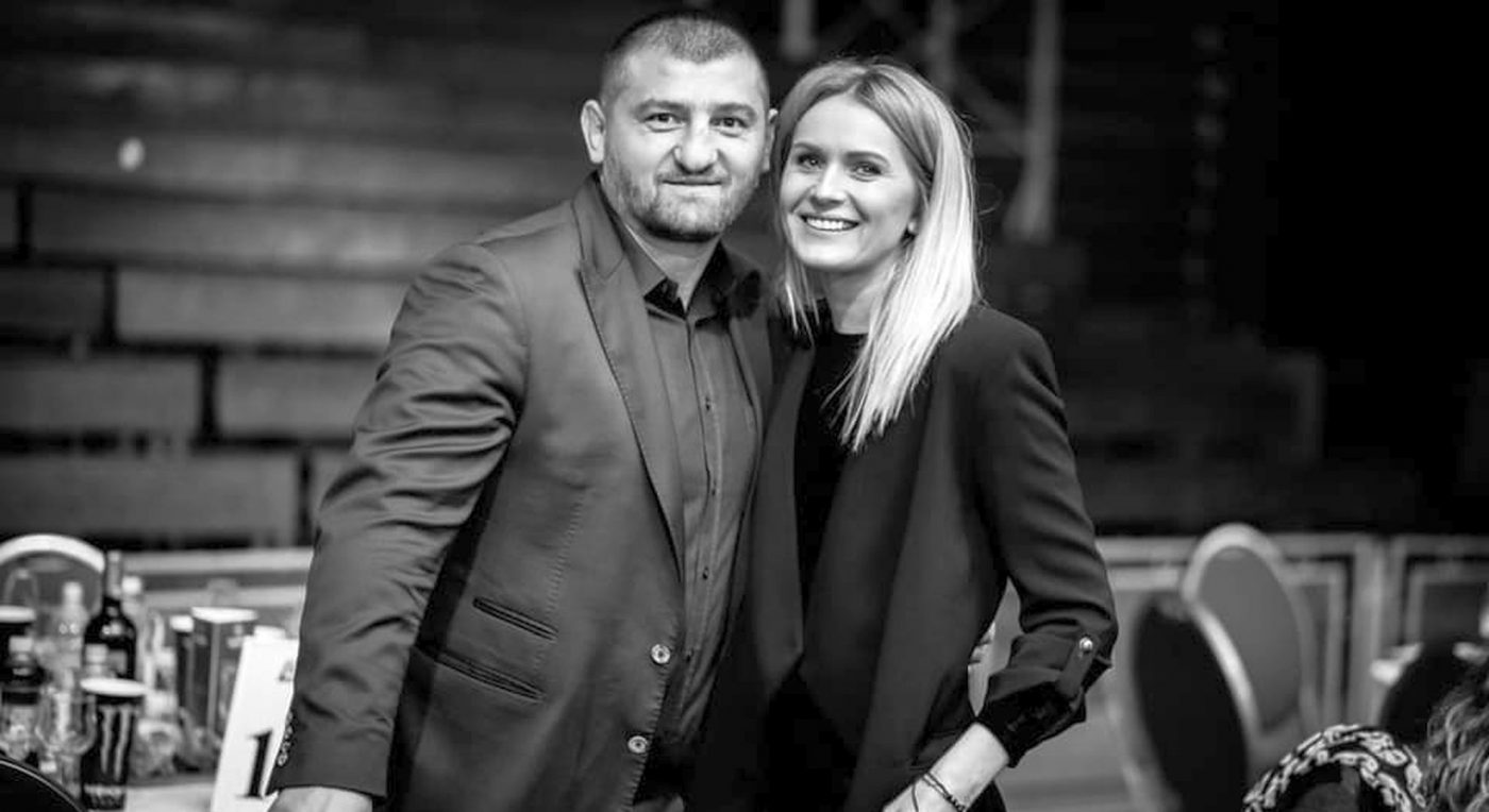 Cătălin Moroșanu, în al nouălea cer! Luptătorul a devenit tată pentru a doua oară: „Nu credeam în acest vis!”