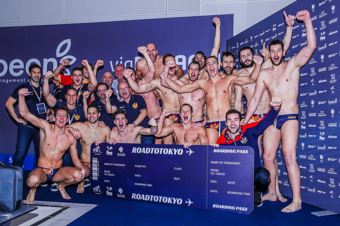 Incredibil, dar adevărat: 49 de goluri în meciul de polo Croația – Rusia! Cine sunt cele 12 echipe naționale calificate la Jocurile Olimpice de la Tokyo