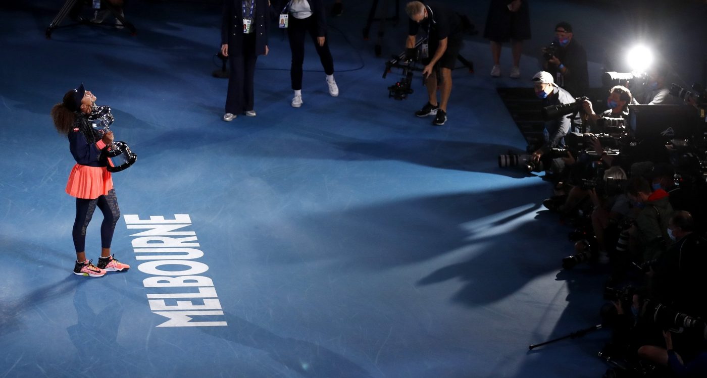 Dialog inedit între Naomi Osaka și Jennifer Brady, după finala fără istoric de la Australian Open: „Cum vrei să îți spun?” | VIDEO