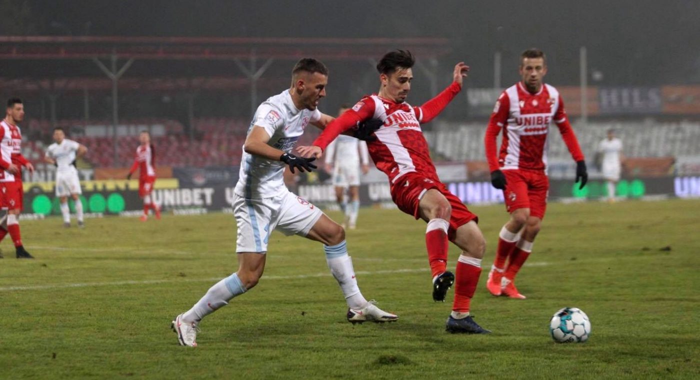 Liga 1: Se anunță meci „tare” pe „Național Arena” » Anticipăm spectacol în „Derby de România” » FCSB- Dinamo se pariază și la cota 2.05!